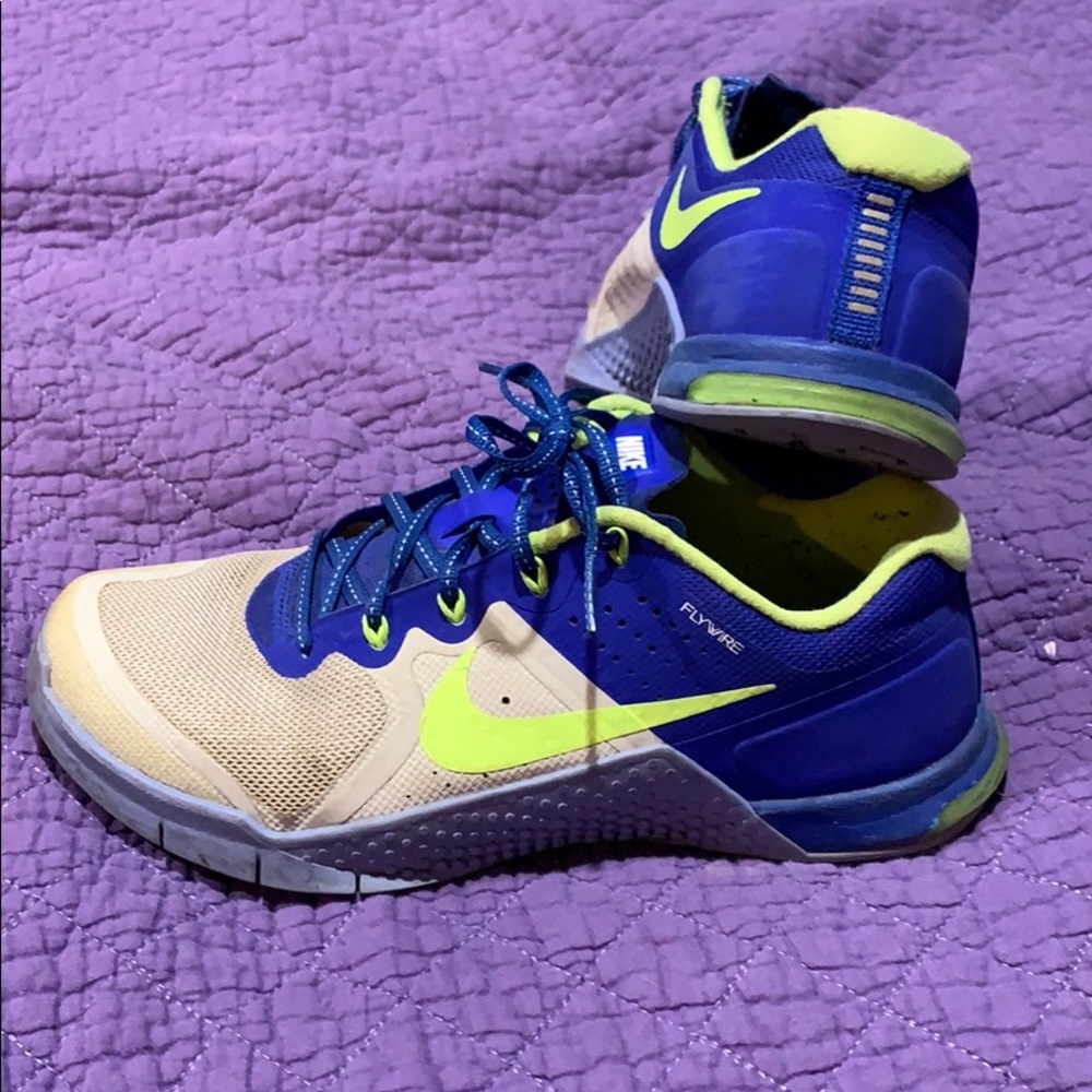 Nike metcon 2